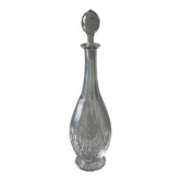 Baccarat Crystal Wine Carafe Model Epron stamped