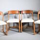 Baumann Bémole chairs
