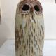 Large ceramic owl