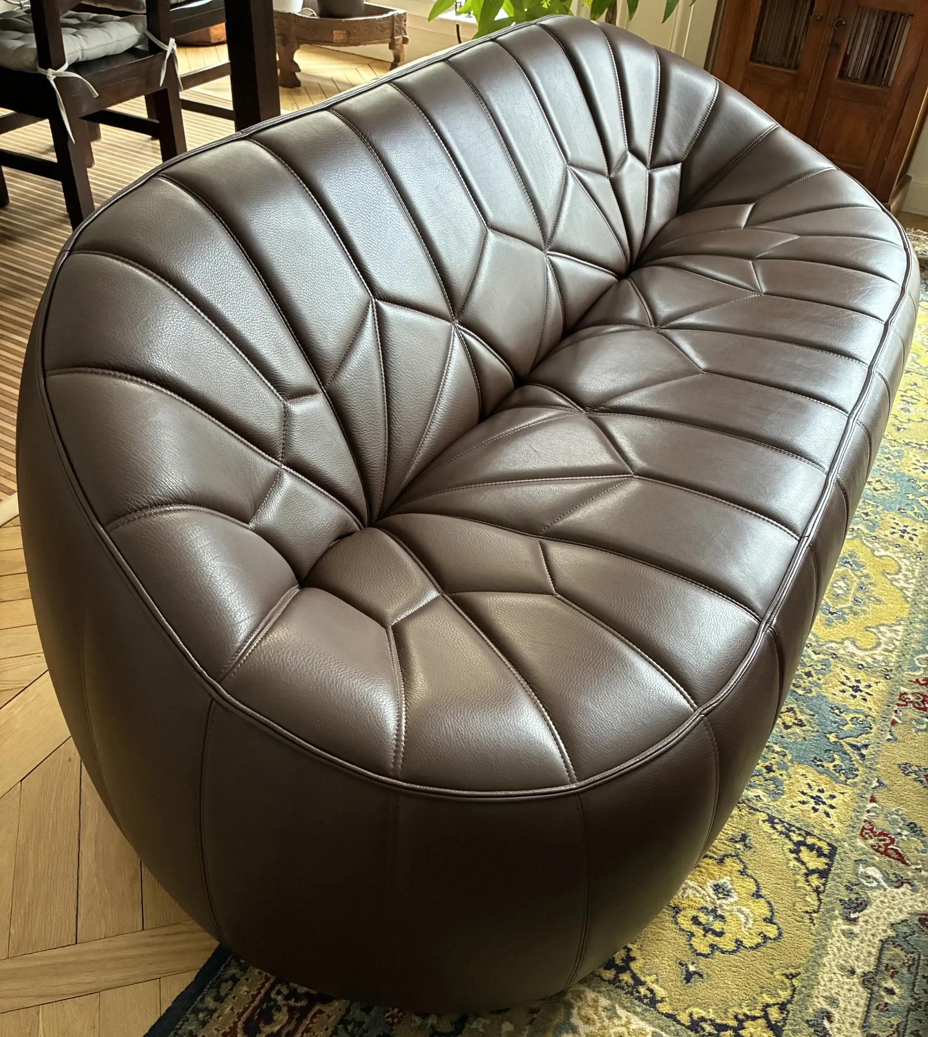 Cinna Ottoman Sofa