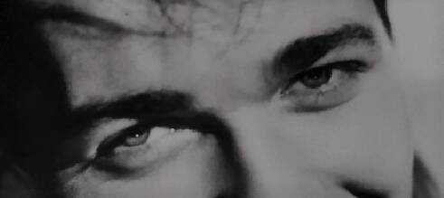 Original photograph of "Jacques Charrier" 1960s