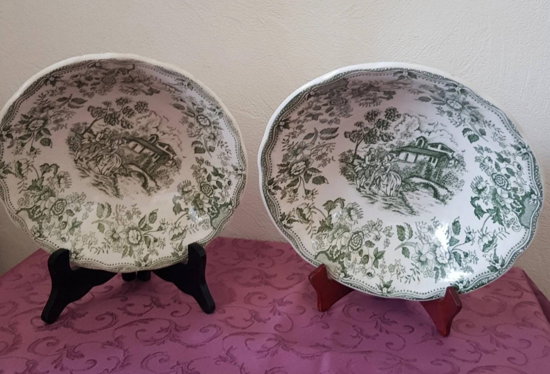 Ensemble de porcelaine anglaise Irostone Tableware