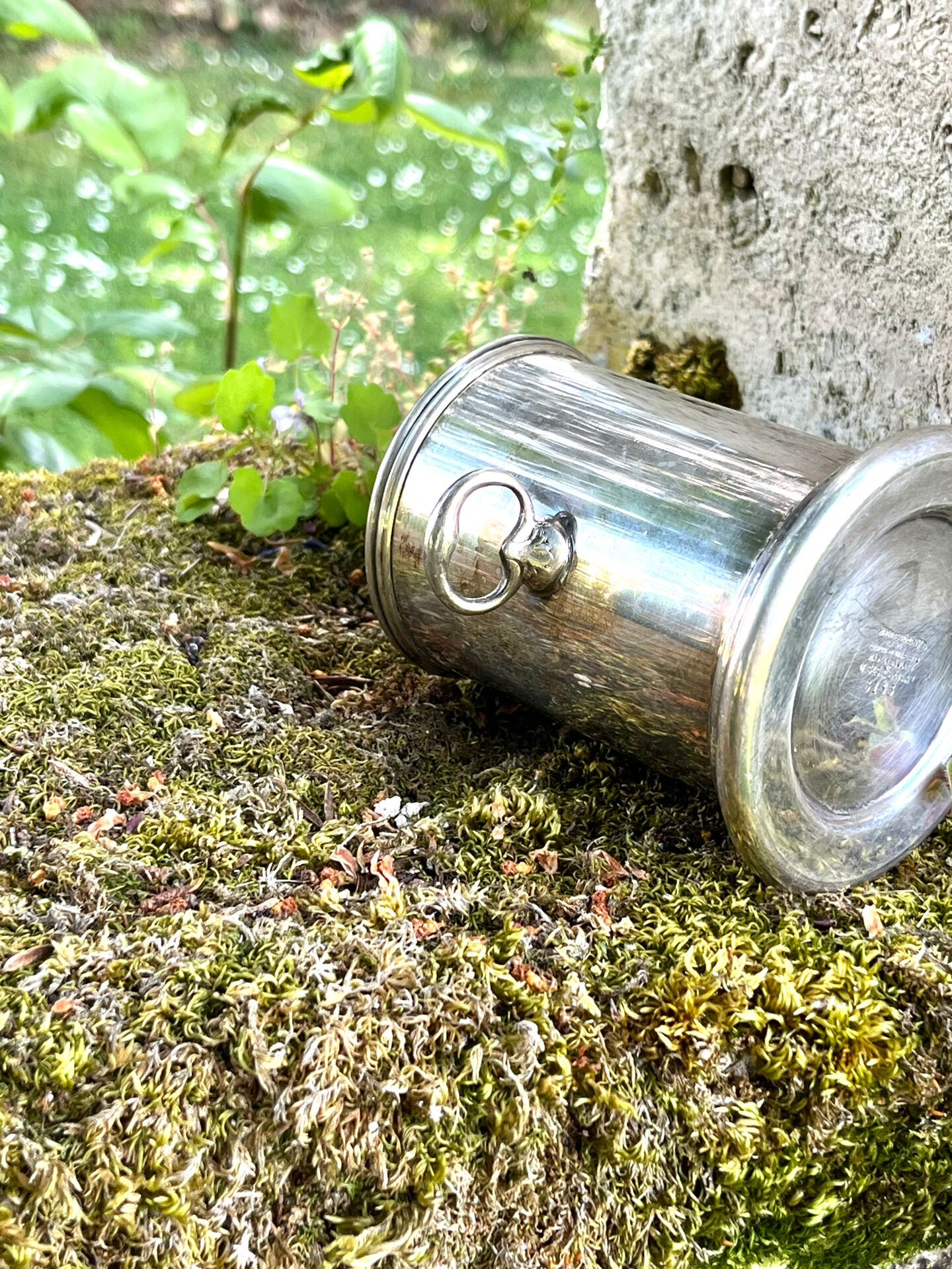Spoon vase
