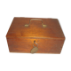 wooden box, secret box