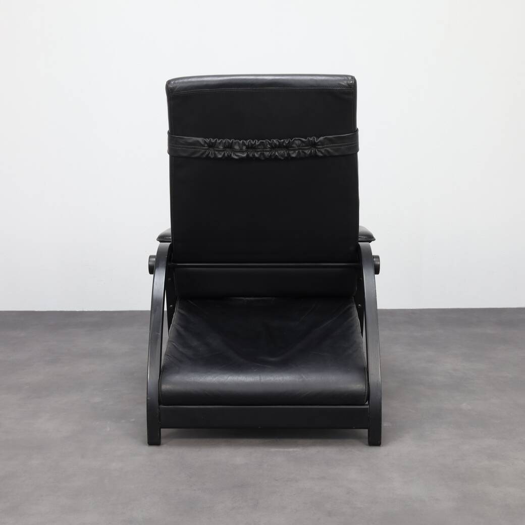 Lounge Chair “Sinus” by Ingmar Relling for Westnofa, 1970s