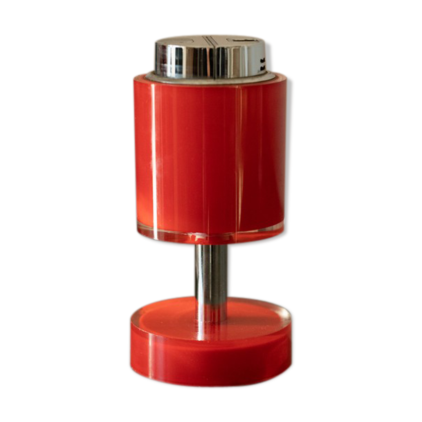 70's vintage table lighter