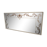 Enlarged Art Deco mirror