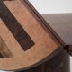 Walnut Burl Round/Square Table