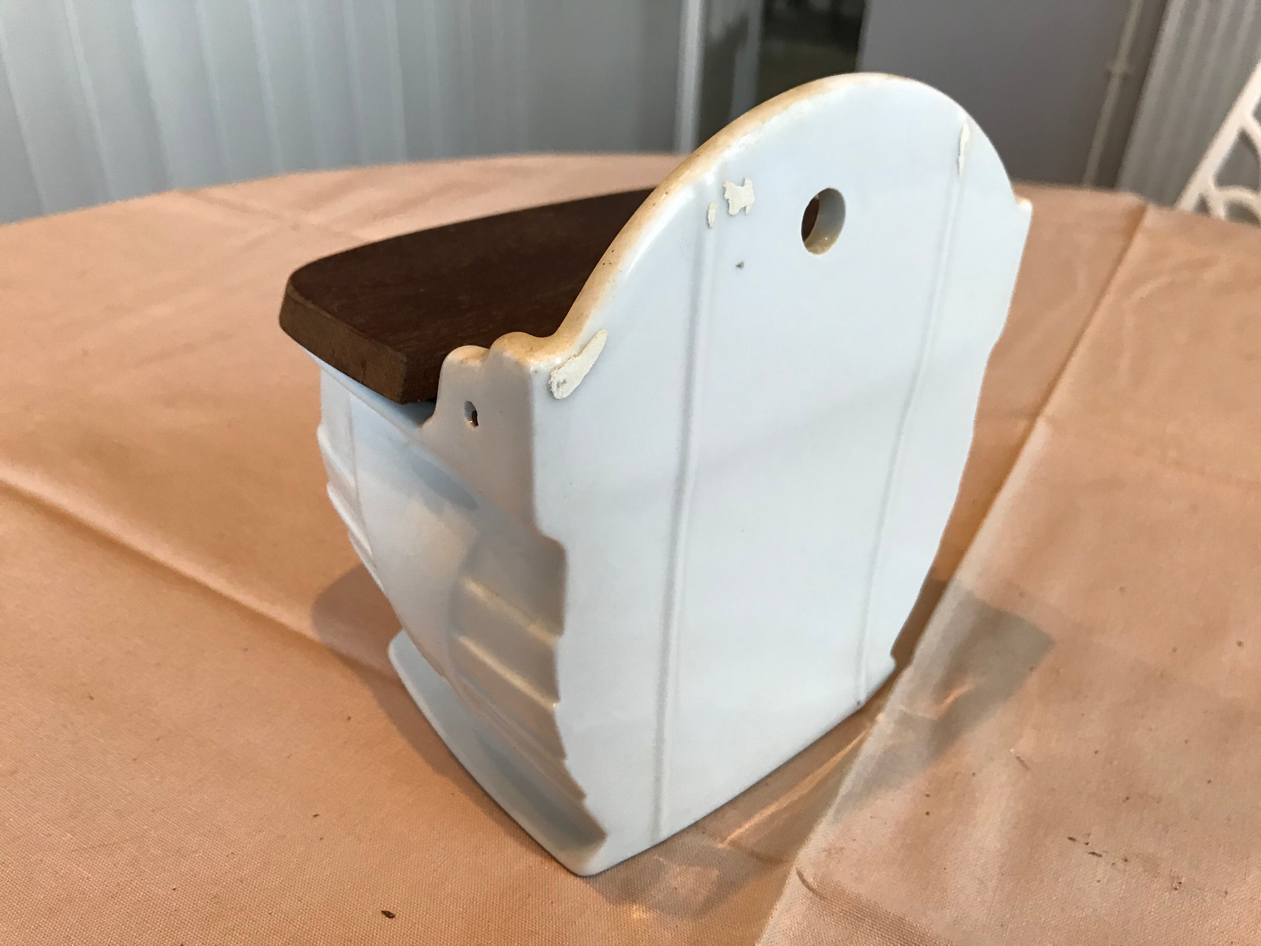 Old salt box