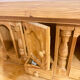 Bureau Pin miel