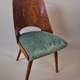 Chair TON514 Oswald Haerdtl, Vintage Czech 1960s