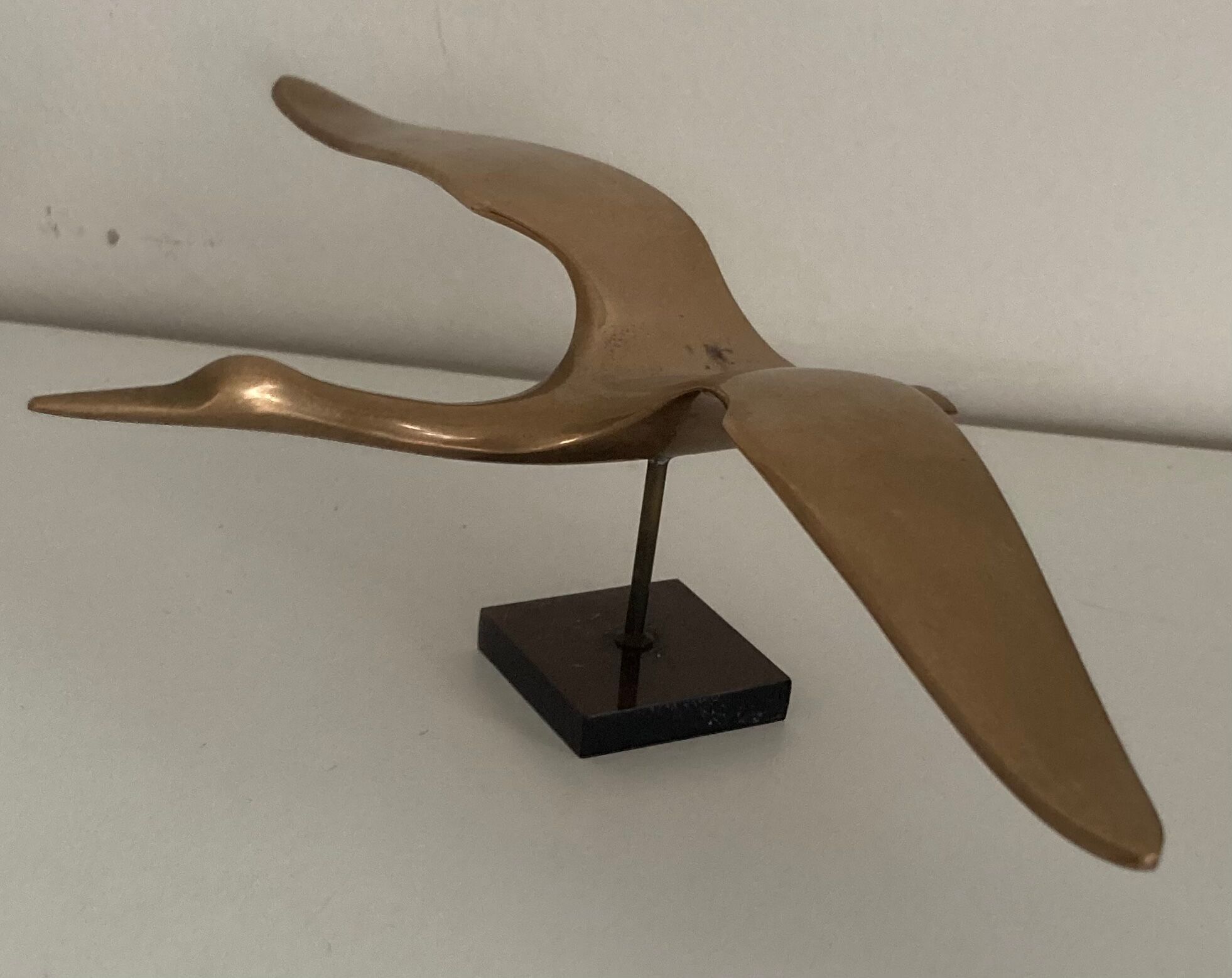 Brass albatross