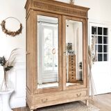 Classic Parisian wardrobe