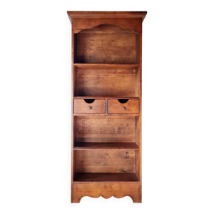 Bibliothèque ancienne - massif