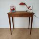 Bureau pieds fuseaux