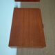Paire de chevets muraux