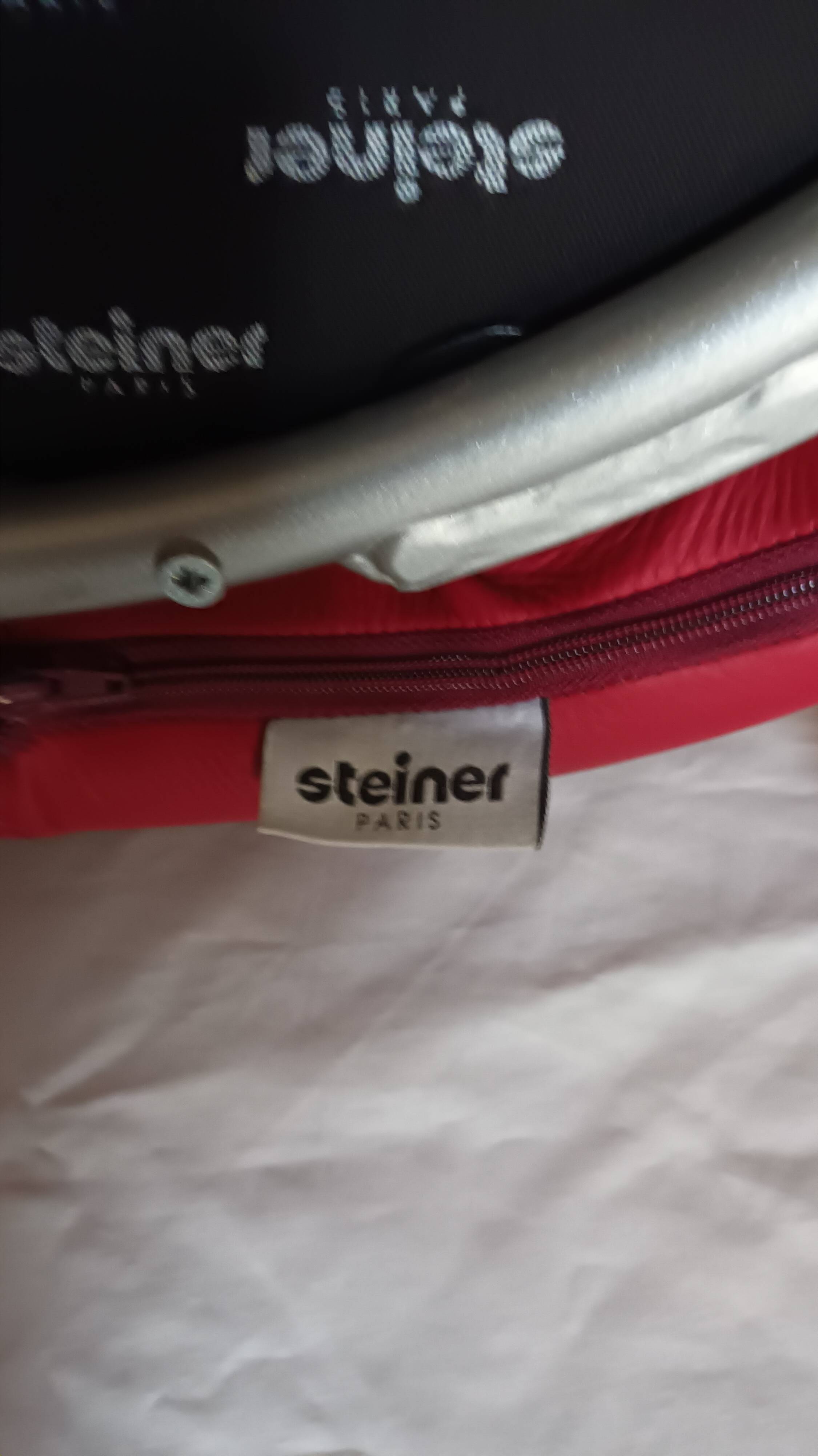 Armchair ref 770 by Joseph André Motte for Steiner