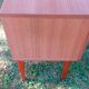 Bedside table 3K Mobel