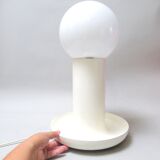 Large Birillo lamp Luigi Massoni Harveiluce Guzzini 1968