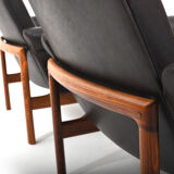 Armchairs Group by Sven Ellekær for Søren Willadsen