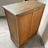 Chiffonier commode chêne 1950