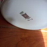 White Limoges teapot