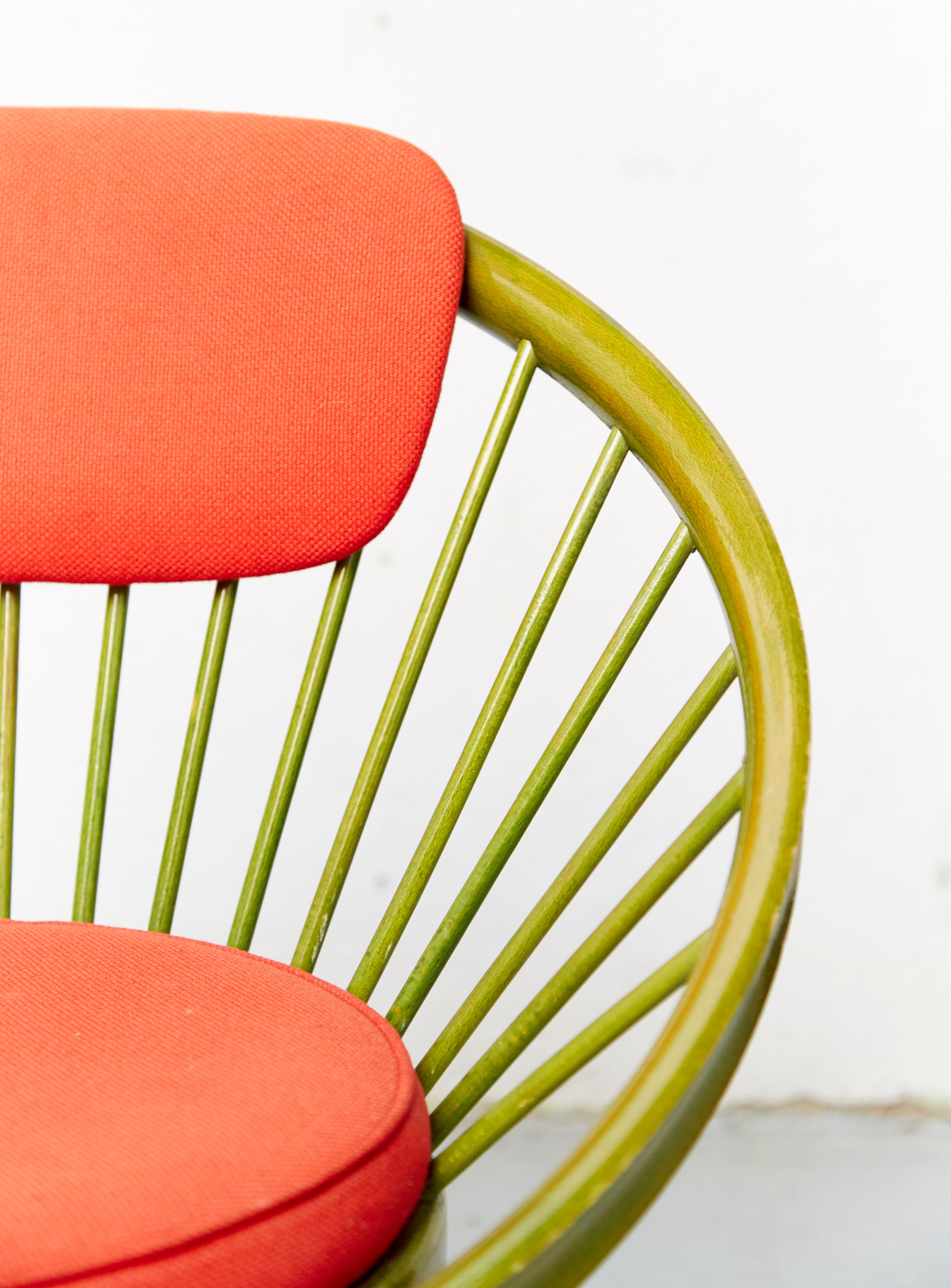 Yngve Ekström "Circle Chair" for Swedese