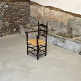 Petit fauteuil picard