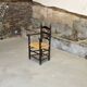 Petit fauteuil picard