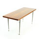 Table basse  Tchécoslovaquie années 1970