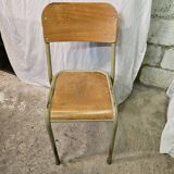 School chair 1960