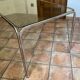 Roche Bobois table. 1970. Space age. 145x83.