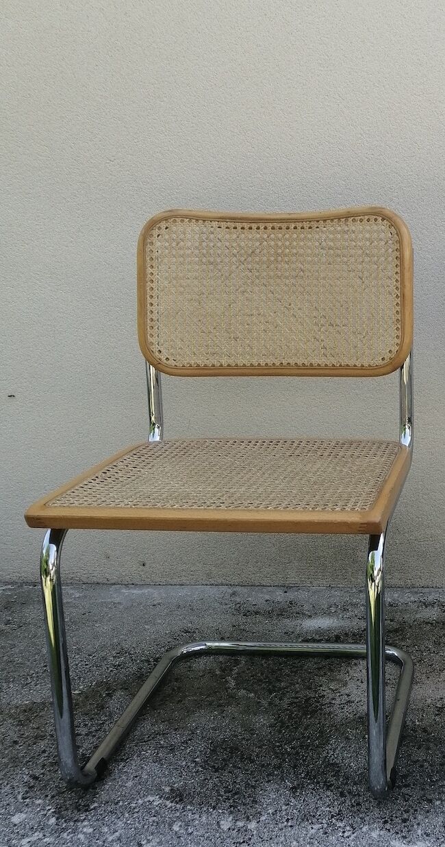 Marcel Breuer B32 chair