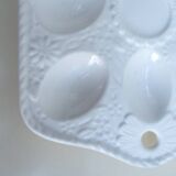 Egg dish, for presentation