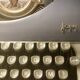 Machine a ecrire Japy vintage