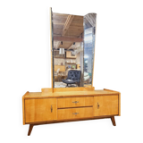 Sideboard, vintage 1960 dressing table