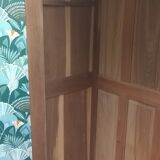 Parisian Art Deco wardrobe from the 1950s