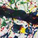 Sam FRANCIS, Poem in the Sky, 1986. Original lithograph on paper.