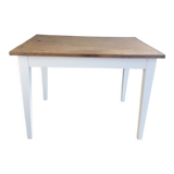 Farmhouse table type table - renovated