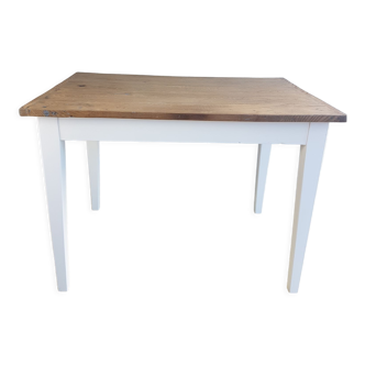 Farmhouse table type table - renovated