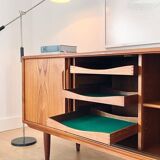 Unique Danish sideboard by Gunni Omann