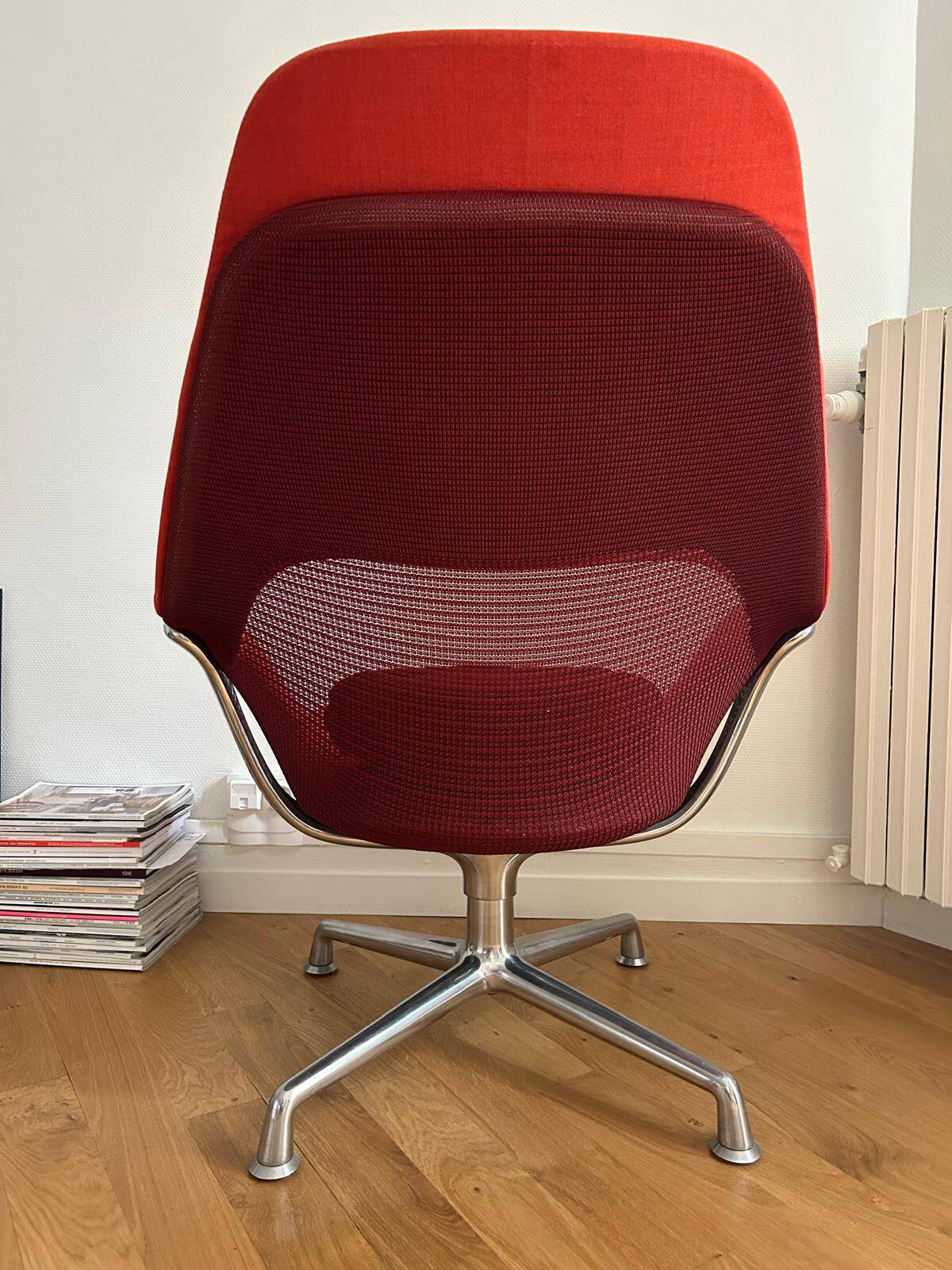 Lounge Chair | Coalesse | Designed by Scott Wilson | Iconic, Modern