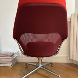 Fauteuil Lounge | Coalesse | Conçu par Scott Wilson | Iconique, Moderne