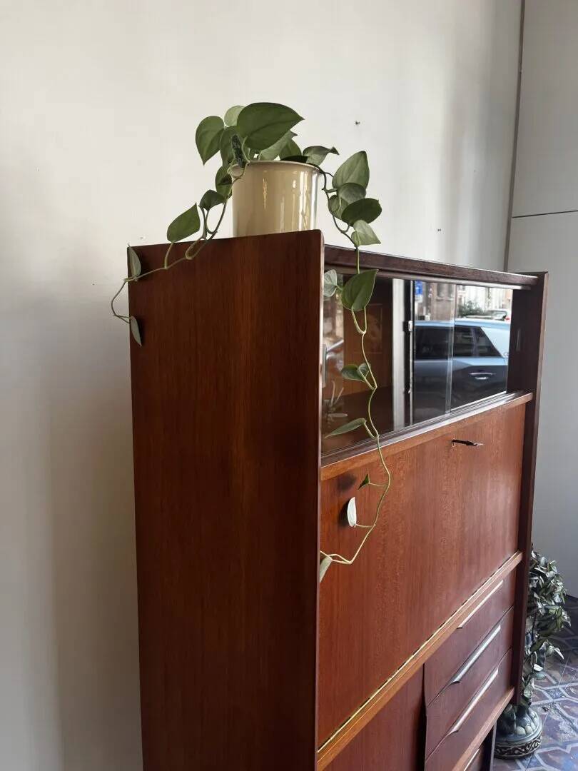 Danish secretaire