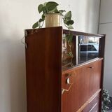 Danish secretaire