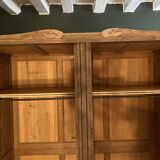 Wardrobe - Art Deco Wardrobe