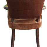 Set of 2 bridge chairs