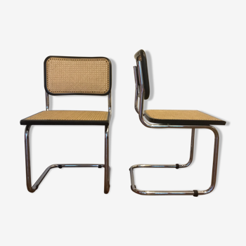 Marcel Breuer B32 chairs