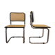 Marcel Breuer B32 chairs