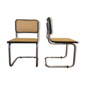 Marcel Breuer B32 chairs
